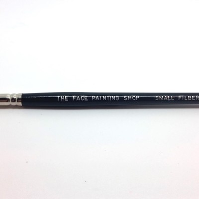 The Face Painting Shop Small Filbert Brush The Face Painting Shop Small Filbert Brush